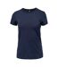 T-shirt Playo Femme Bleu Foncé Hi-Tec-1
