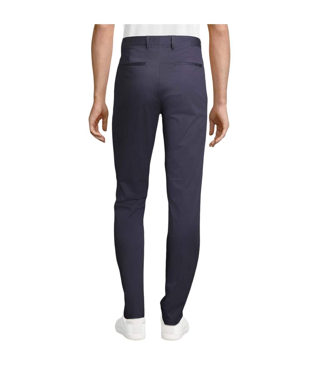 Pantalon Jared Homme Bleu Marine Français SOLS-2