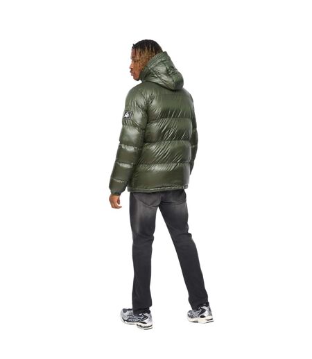 Doudoune Motif/style Welcome Homme Olive Kings Will Dream