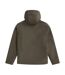 Mens Jack Borg Lined Jacket Green Animal-3
