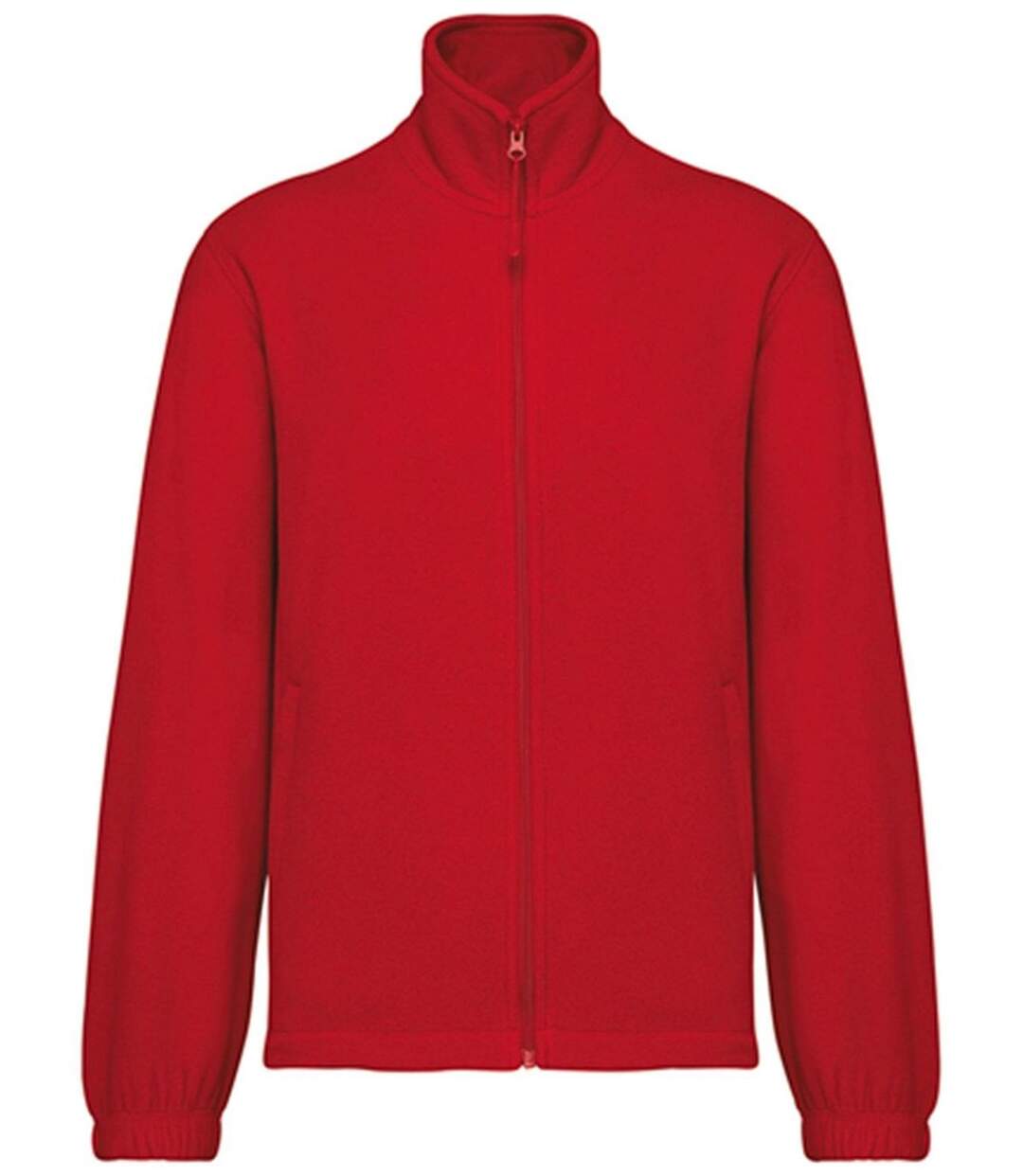 Veste polaire - Unisexe - K940 - rouge