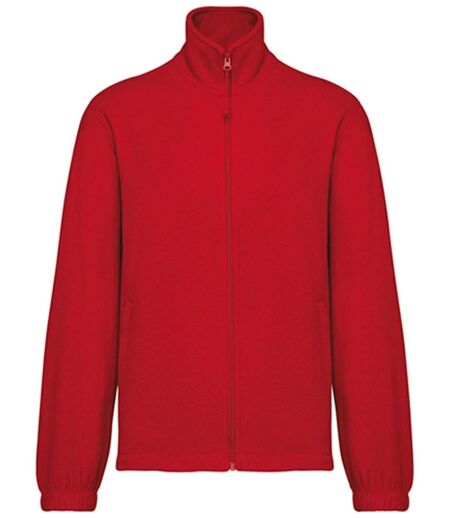 Veste polaire - Unisexe - K940 - rouge