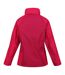 Regatta - Veste imperméable CALDERDALE - Femme (Pourpre / Rose fluo) - UTRG5841