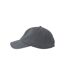 Casquette De Baseball Motif/style 6 Panneaux Digg-s Adulte Bordeaux Atlantis Headwear-4