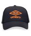Casquette baseball avec filet Net Umbro-2