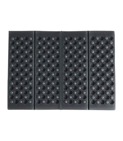 Great Outdoors Lightweight Foam Sit Mat One Size Lead Grey Regatta