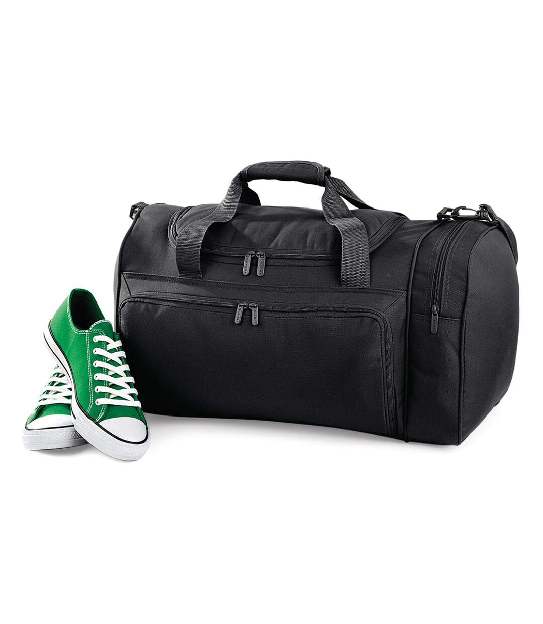 35 Litres Taille Unique Noir Sac De Voyage Quadra Universal-1