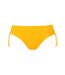 Bas maillot slip de bain taille haute côtés réglables Palma Lisca-5