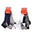 Chaussettes homme KAPPA Socquettes Tiges 2 tiers Pack de 12 paires QUARTER KAPPA SPORT