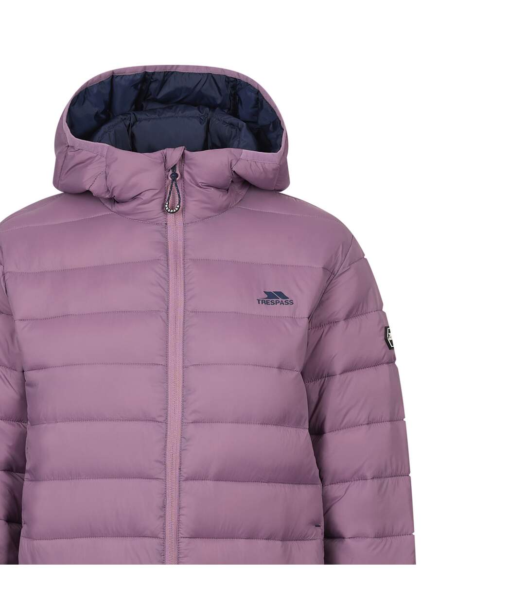Veste Isolante Ayton Femme Mauve Trespass-3