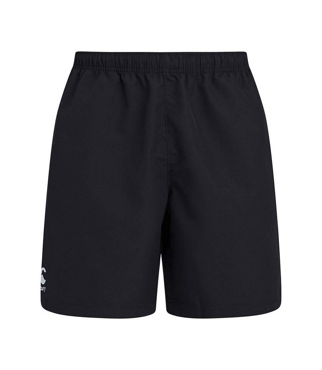 Mens Club Shorts Black Canterbury-1