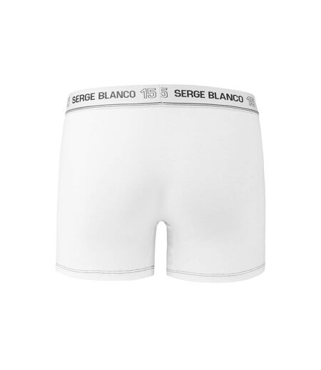 Boxer coton homme Class' Serge Blanco