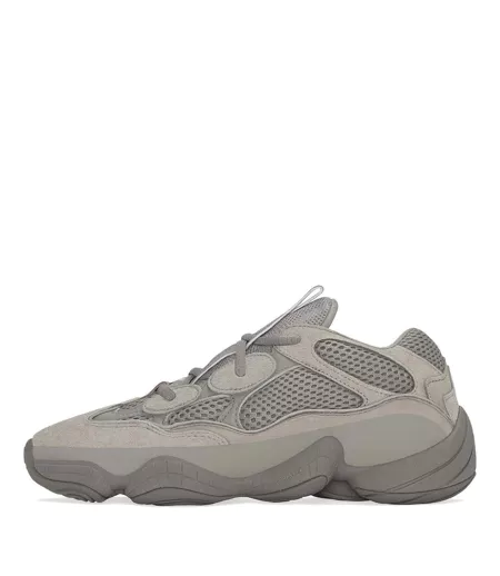 Baskets Adulte Gris Cendre Yeezy