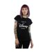 Disney - T-shirt MY T-SHIRT - Femme (Noir) - UTBI16113-2