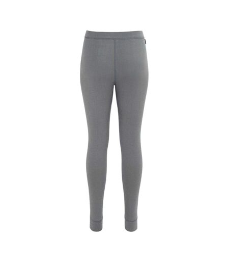 Legging Motif/style Uni Femme Gris Nevica