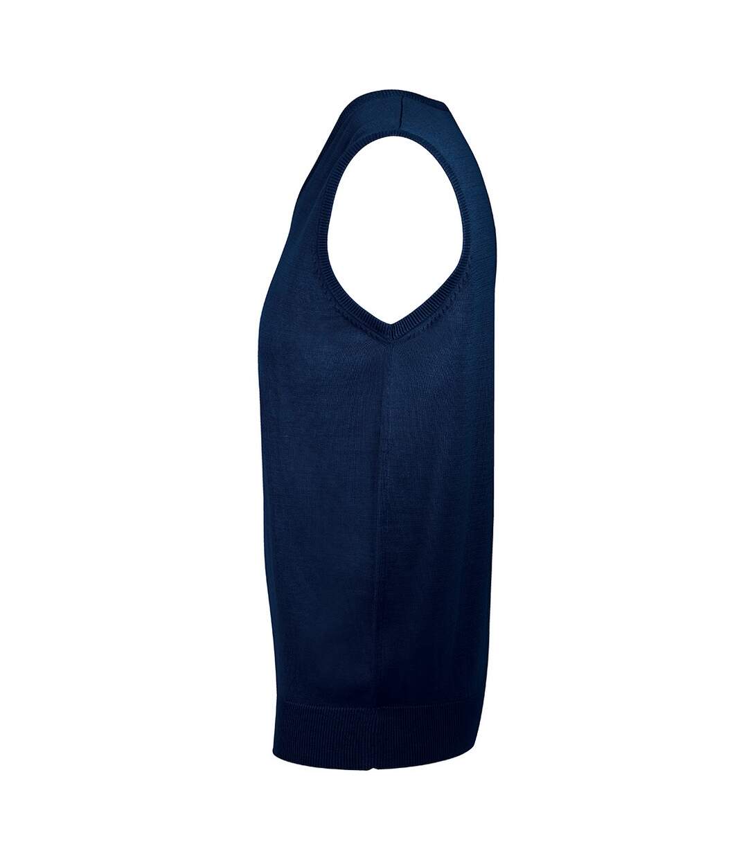 SOLS Unisex Gentlemen Sleeveless V Neck Sweater Vest (Navy) - UTPC509