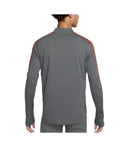 Haut d'entrainement gris homme nike acd23 - l