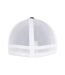 Unisex adult 360 omnimesh mesh two tone cap navy/white Flexfit-2