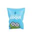 Childrens/kids Logo Swimming Armbands One Size Blue Coqui-2