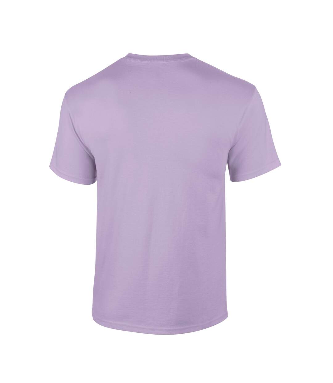 T-shirt Adulte Rose Pâle Gildan-3