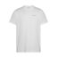 T-shirt Gris Homme Tommy Hilfiger Slim Linear Chest - M-1