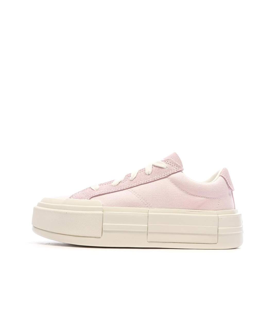 Baskets mauve femme converse chuck taylor all star cruise-1