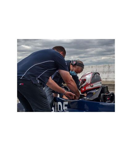 Stage de pilotage : 5 tours sur le circuit de Fontenay-le-Comte en Formule Renault 2.0 - SMARTBOX - Coffret Cadeau Sport & Aventure