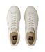 Womens/ladies Esplar Leather Court Trainers White Veja-4