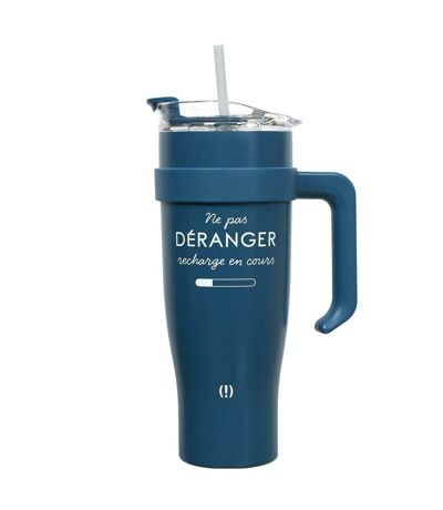 Mug de transport à message LOS ANGELES