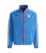Mens Fc Bayern Munchen 2022-23 Reversible Anthem Jacket Royal Blue Adidas-1