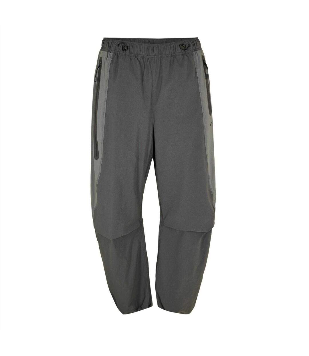 Pantalon De Jogging Tech Homme Anthracite Gris Nike-2