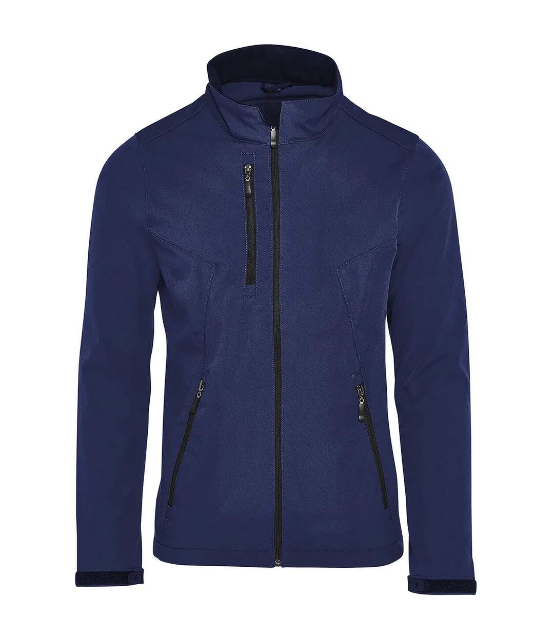 Veste Softshell Signature Homme Bleu Marine SG-1