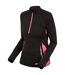 Trespass Womens/Ladies Persin Long Sleeve Active Top (Black) - UTTP1096