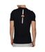 T-shirt Noir Homme Ellesse Pertuso - L