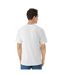 Unisex Adult Cotton Lightweight T-shirt White Gildan-3