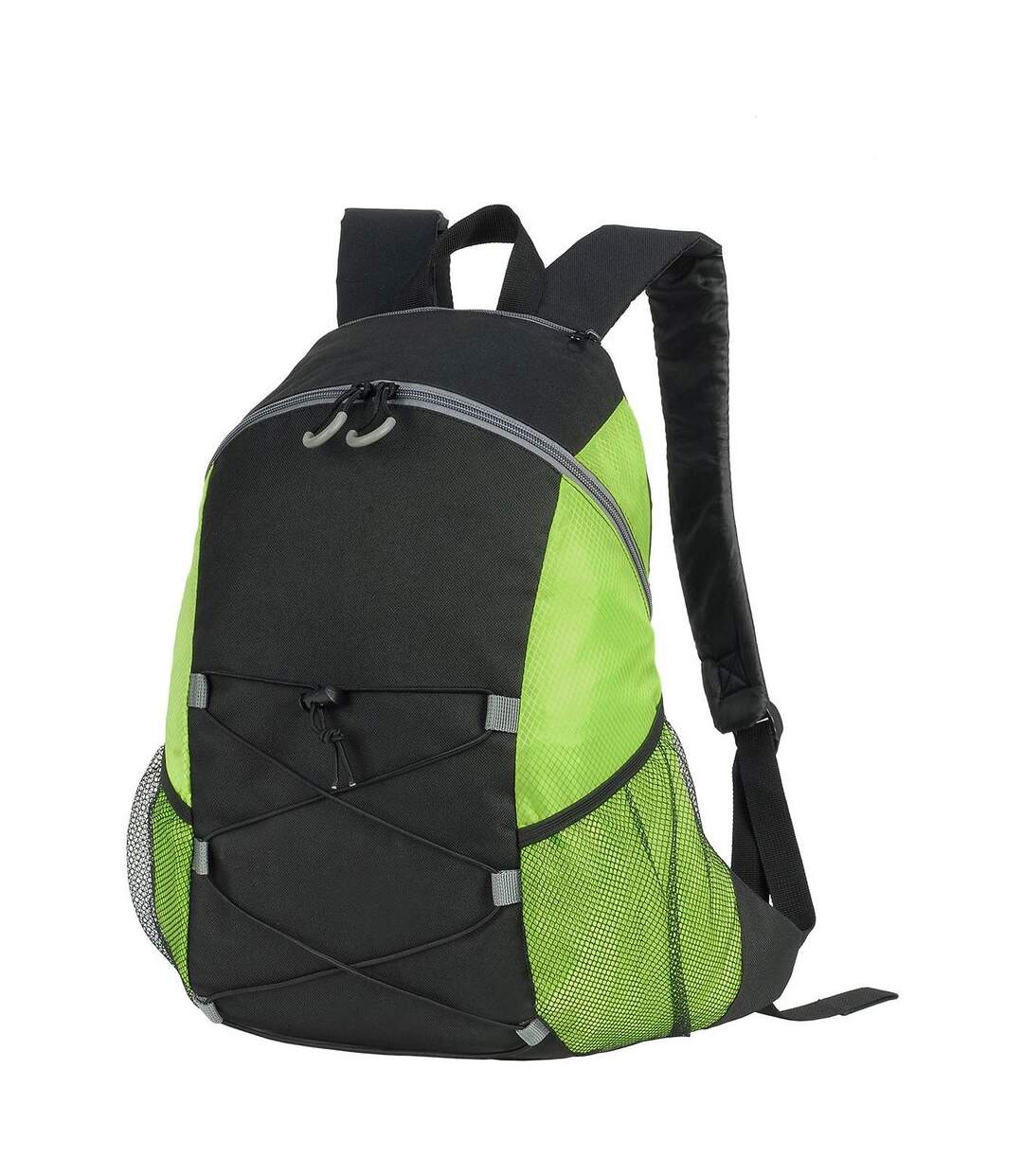 Sac à dos léger et sportif - 16L - SH7237 - vert lime