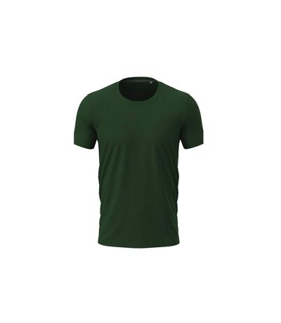 Stars Mens Clive Crew Neck Tee Bottle Stedman