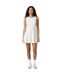 Robe Patineuse Femme Vieux Blanc Jack Wills-1