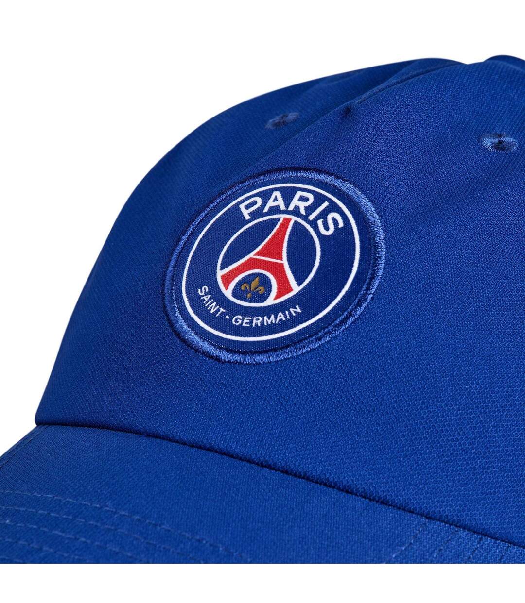 Paris Saint Germain Fc Baseball Cap Blue White Nike-4