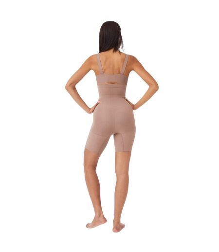 Short Gainant Femme Beige Spanx