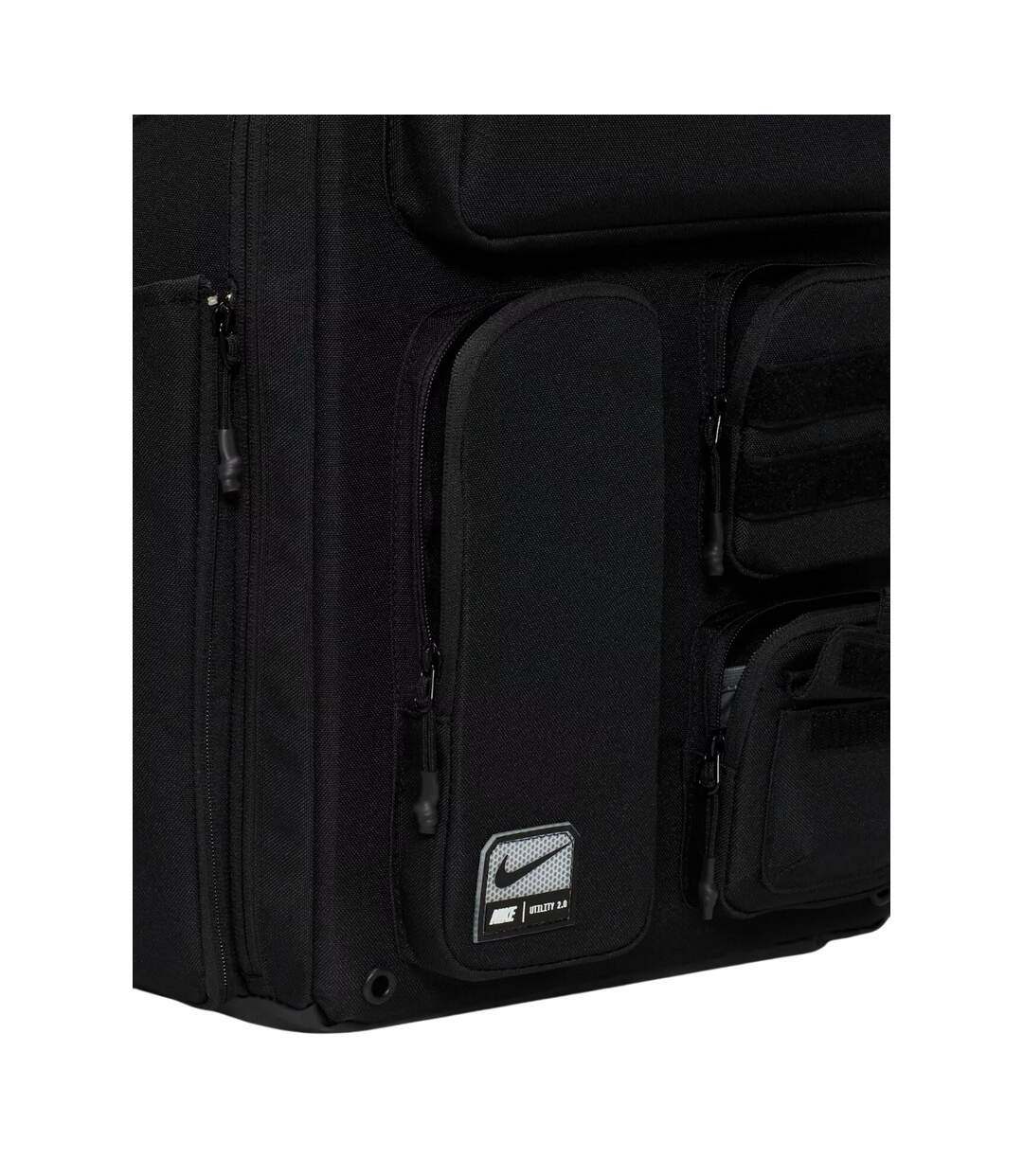 Sac À Dos Elite Taille Unique Noir Nike-4