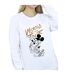 Disney Pantalon de survêtement Mickey Mouse World Tour Line - Femmes/Dames (Blanc) - UTBI29214-3
