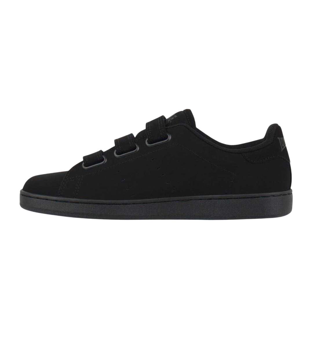 Baskets Leyton Homme Noir Lonsdale-2