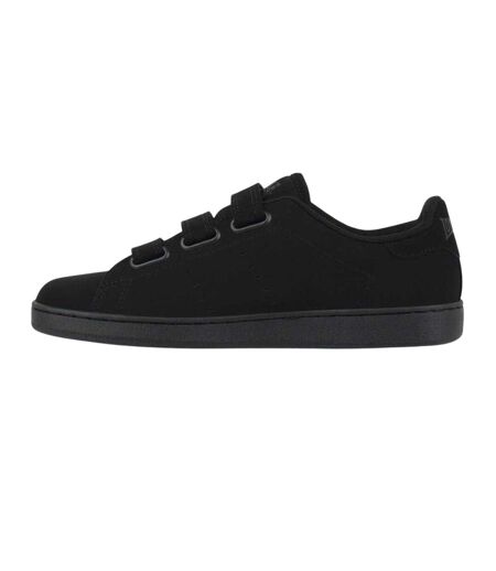 Baskets Leyton Homme Noir Lonsdale