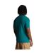 Polo homme vert de bleu Lyle & Scott Lyle & Scott