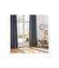 Rideau Occultant Elena 140x260cm Gris Foncé-1