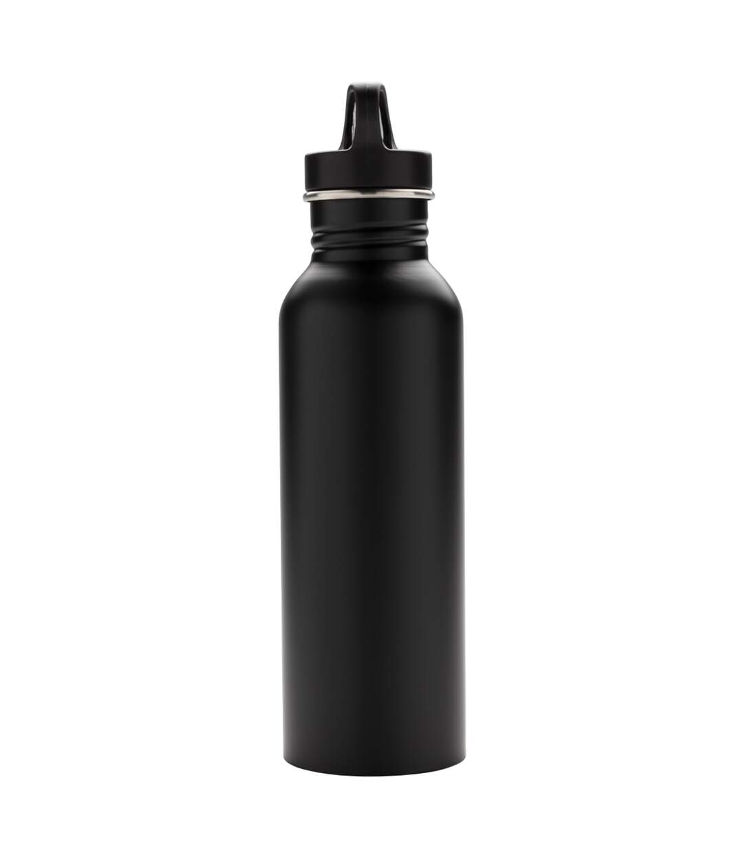 Deluxe stainless steel active 710ml bottle one size black XD Collection-2