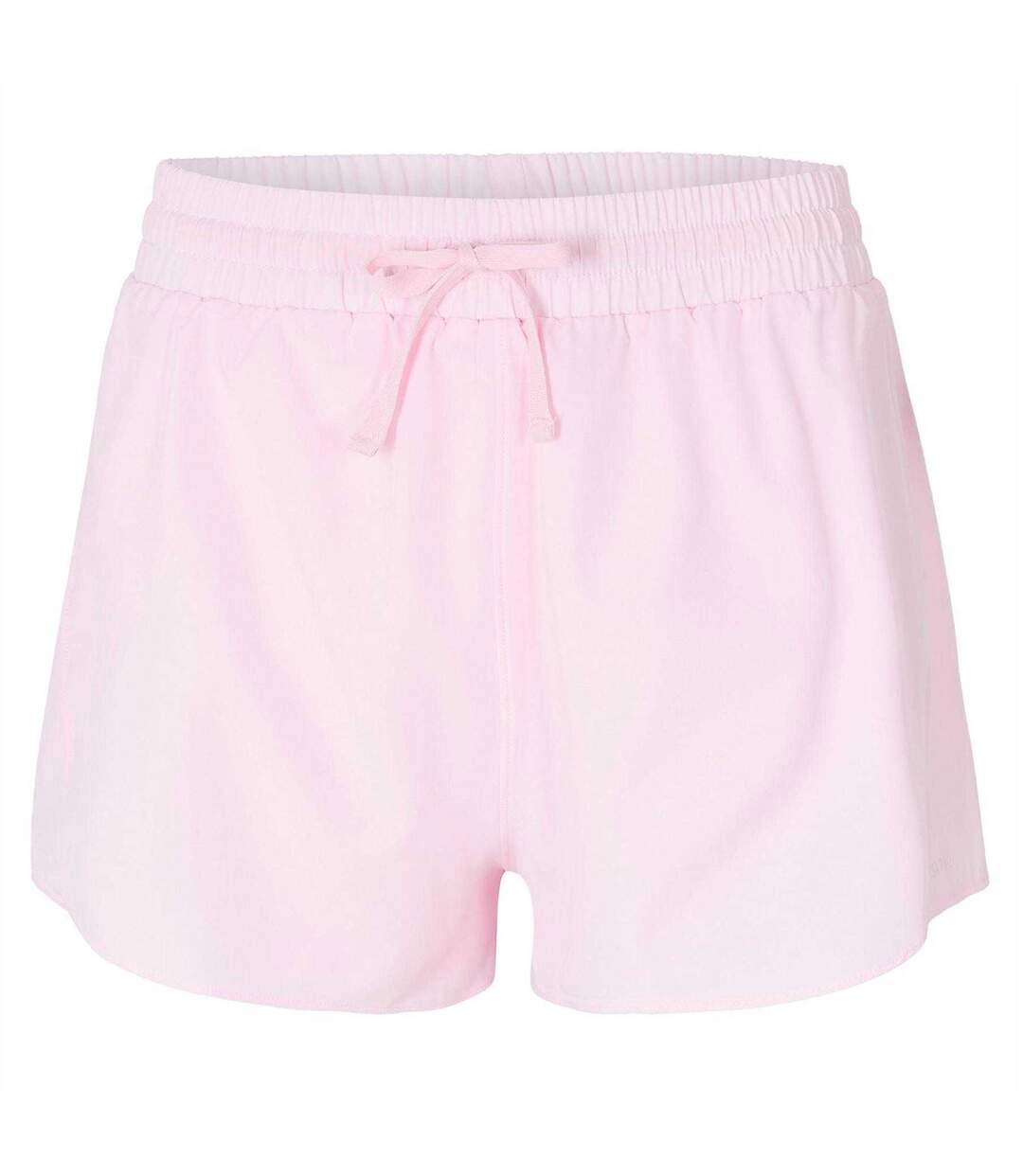 Short De Course Motif/style 2-en-1 Femme Rose USA Pro-2