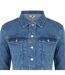 Veste En Jean Femme Bleu US Polo Assn-3