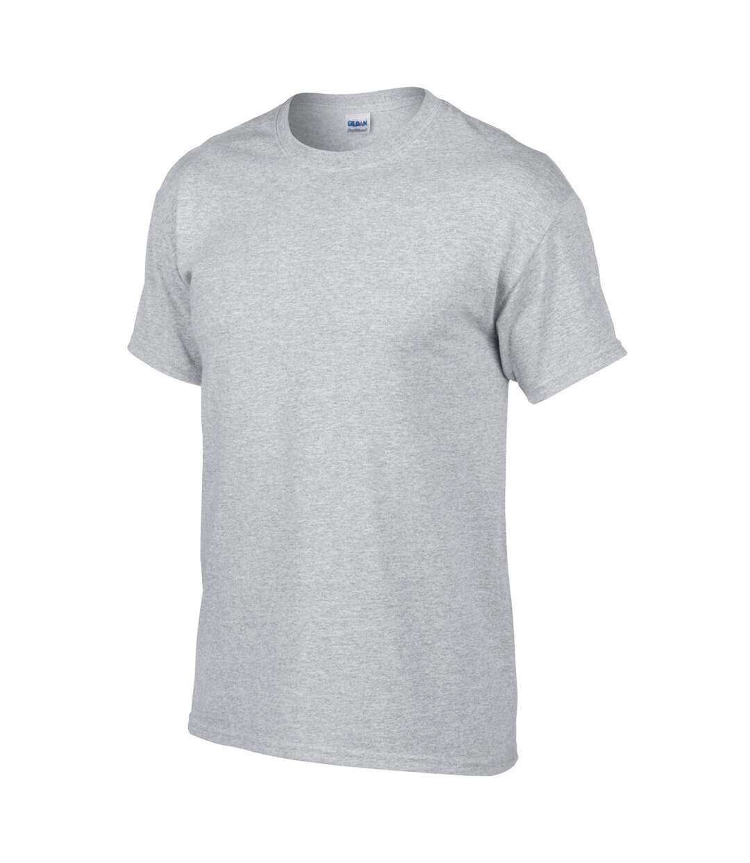 Dryblend t-shirt de sport homme gris sport Gildan